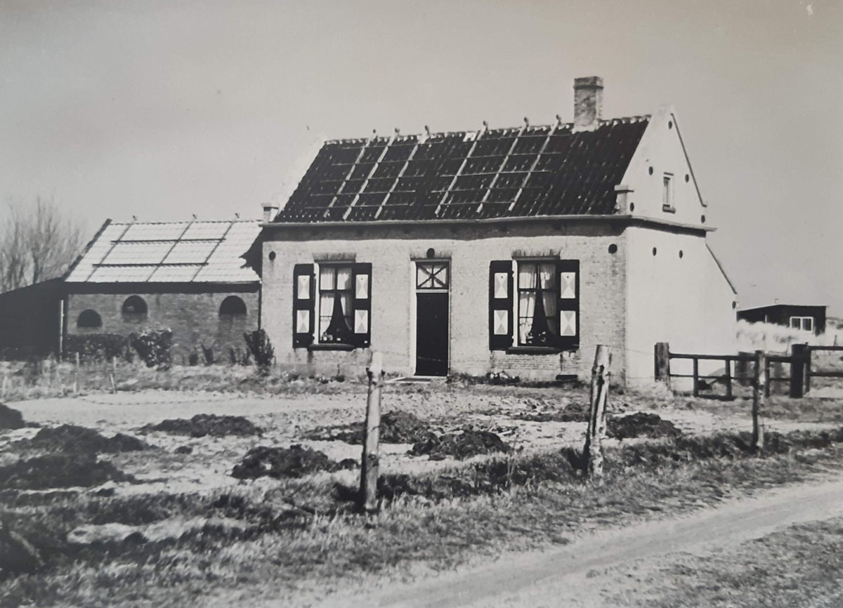 huis oud